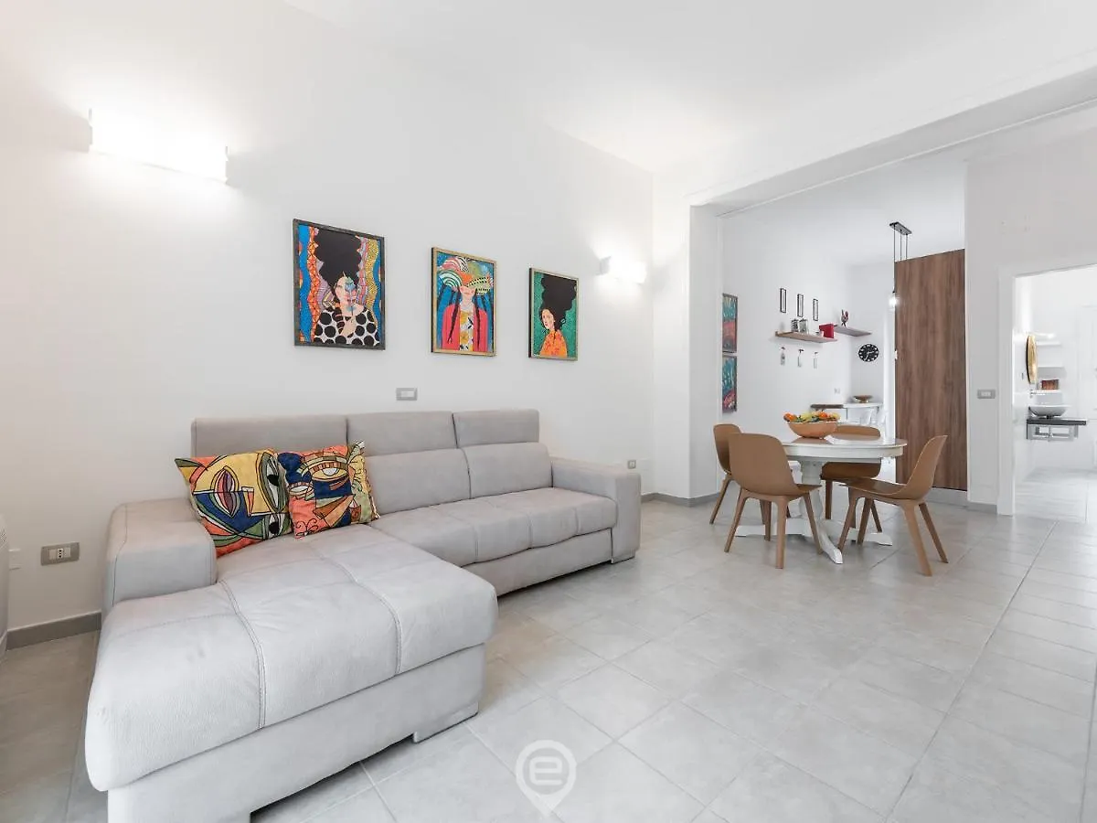 White Gold Apartment Cagliari