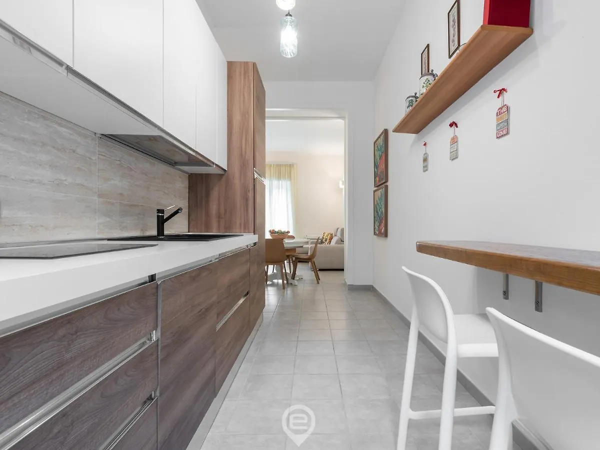 White Gold Apartment Cagliari