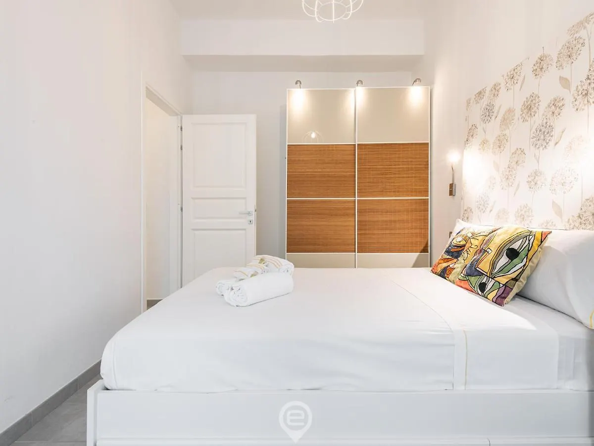 White Gold Apartment Cagliari